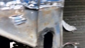 замена фартука на ваз 2103 2106 (кузовной ремонт) ваз классика 1973г