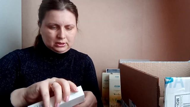 распаковка посылки Атоми в Рязани. Подарки к 8 марта #подарки #розыгрыш #Атоми #мамавдекрете смотреть онлайн