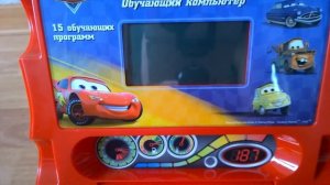 Обучающий компьютер  Молния Маккуин (маквин) Vtech