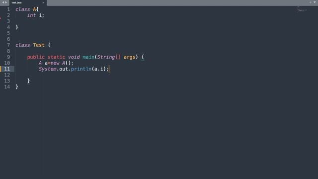 Java Constructors | Default Constructors in Java | OOP | Java Tutorial for Beginners смотреть онлайн