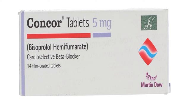 Bisoprolol ( Concor 5mg ): What is Bisoprolol? Bisoprolol Uses, Side Effects & Mechanism Of Action смотреть онлайн