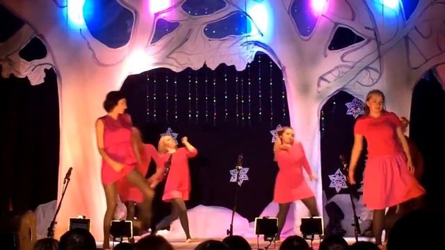 Step by step. Севара зеленые колготки. смотреть онлайн