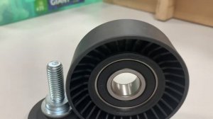 Ролик натяжителя приводного ремня Lifan X60, арт. LFB479Q1025100A01