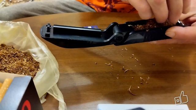 Ручная машинка обзор DEDO для набивания сигаретных гильз смотреть онлайн