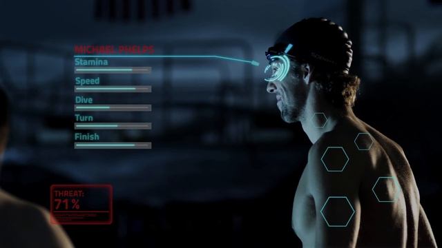 Michael Phelps Push The Limit for Kinect смотреть онлайн
