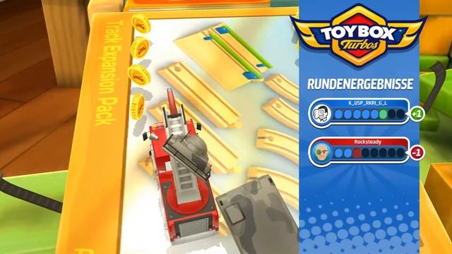 Toybox Turbos Trainer смотреть онлайн
