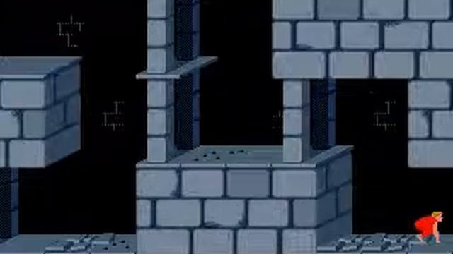 Prince of Persia - The Evil Twin Levels 1, 2 and 3 смотреть онлайн
