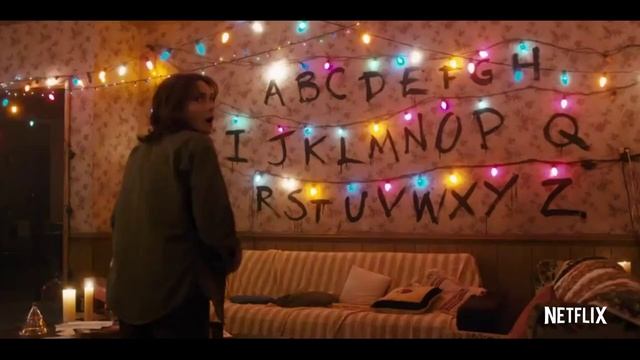 Очень странные дела (5 сезон) — Тизер сериала (2024) смотреть онлайн