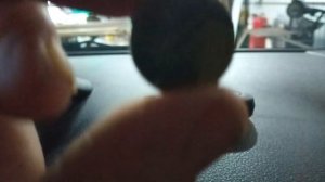 Тойота- танк. Замена батарейки в ключе.