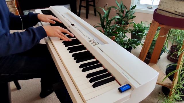 Storyteller - That Time I Got Reincarnated as a Slime S2 OP (Piano Cover) смотреть онлайн