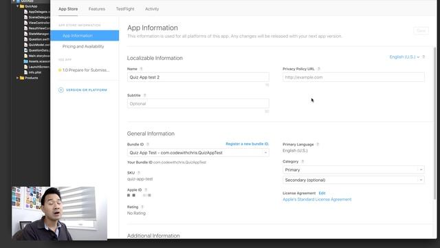 How to Submit Your App to the App Store (2020) смотреть онлайн