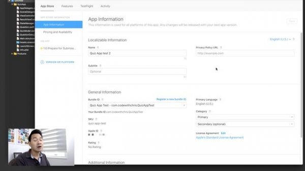 How to Submit Your App to the App Store (2020)