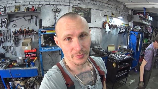 BMW E81 Swap VQ30det Часть 4 (установили мотор) смотреть онлайн