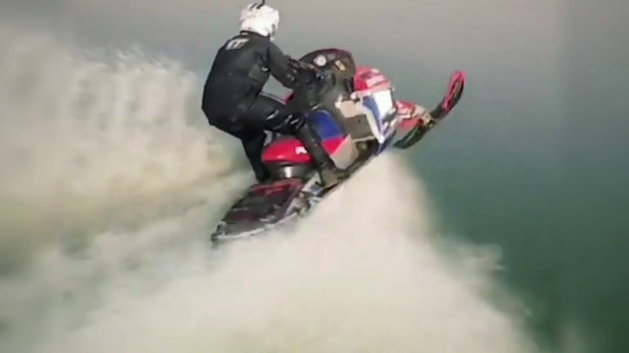 Рск вотеркросс 08.09.2018 на снегоходе по воде смотреть онлайн