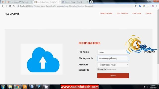 An Attribute-based Controlled Collaborative Access Control Scheme for Public Cloud Storage смотреть онлайн