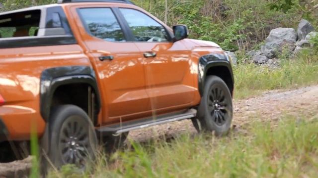 Mitsubishi Triton / L200: среднеразмерный пикап шестого поколения
