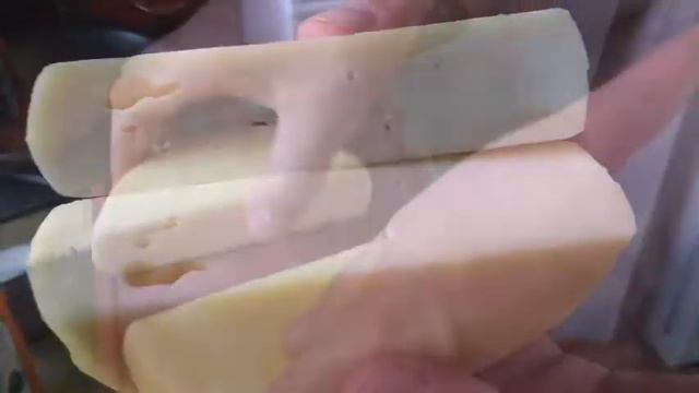 Первый сыр. Качота Фреско. Летим дальше. смотреть онлайн