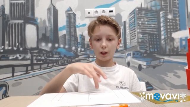 Гигантский замок// замок из бумаги// замок// бумажные поделки // поделки из картона смотреть онлайн