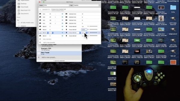 How to use a controller with 3D Aim Trainer