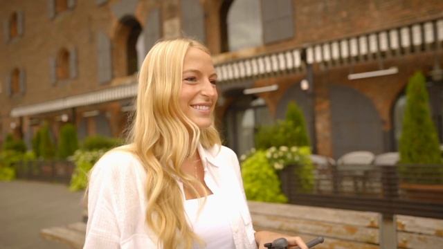 Fiat Electric Scooter U2 Series