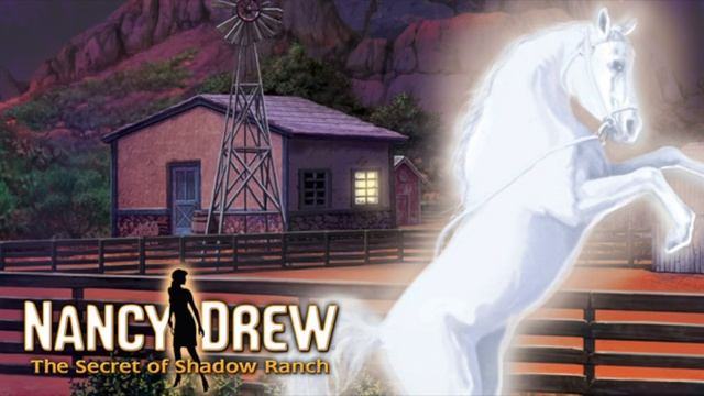 Nancy Drew: The Secret of Shadow Ranch - "Sleuth" смотреть онлайн