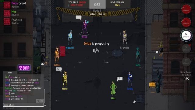 More Mindnight Gameplay ! смотреть онлайн