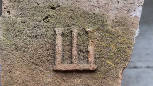 Кирпич с клеймом "Ш" смотреть онлайн