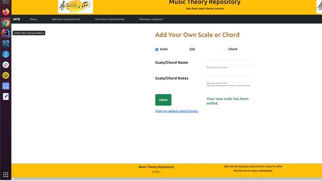 Music Theory Repository - Java смотреть онлайн