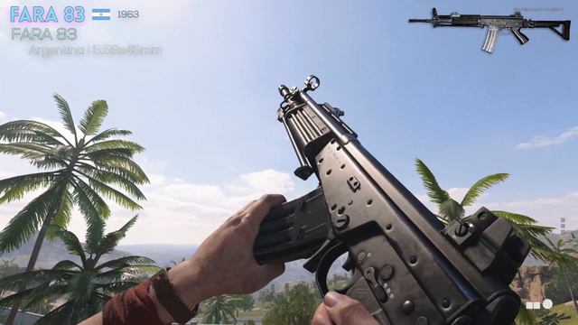 COD Black Ops COLD WAR - Season 2 NEW Guns Real Names and Manufacturers смотреть онлайн