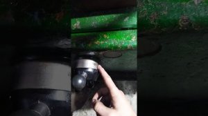 Настройка 1К62 для нарезки модульных резьб/ нарезка модульной резьбы на 1К62