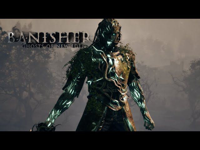 Трогательная смерть старой ведьмы ▶ Banishers: Ghosts of New Eden #20 смотреть онлайн