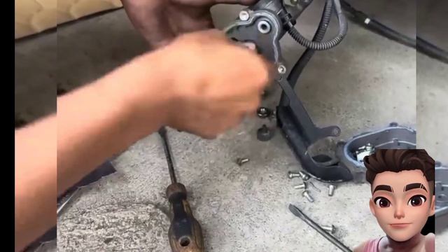 HOW TO FIX EPB MALFUNCTION | MITSUBISHI MONTERO | TUTORIAL | TAGALOG | @matzmechanic смотреть онлайн