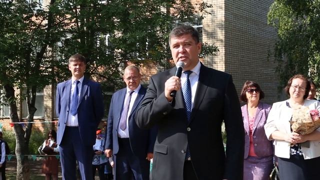День Знаний в Кумертау смотреть онлайн