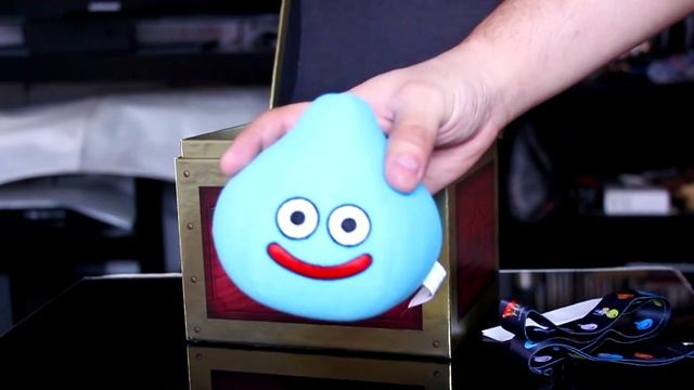 Dragon Quest Heroes: Slime Collector's Edition | UnBoxing [PS4 2015] смотреть онлайн