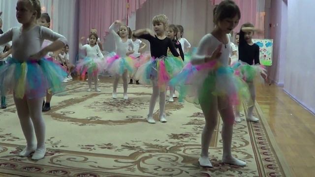 День мамы. Старшая группа. 26.11.15