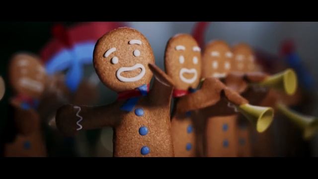 FIFA 15 - Новогоднее видео - Месси против Азара смотреть онлайн