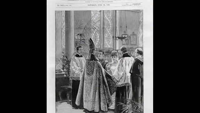 Princess Hélène of Orléans, Duchess of Aosta смотреть онлайн