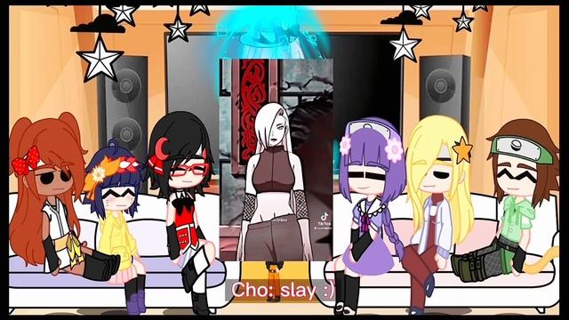 ?? Future kunoichis react to past kunoichis ?? | Naruto/Boruto | Gacha club ? | DONT REPOST⚠️ | смотреть онлайн