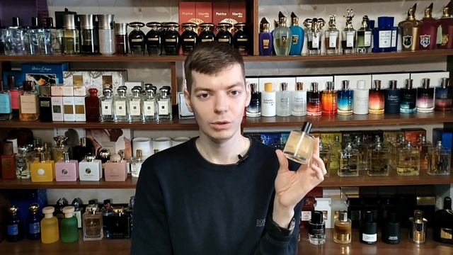 Парфюмерные новинки Byredo, Tom Ford, Attar Collection и другие смотреть онлайн