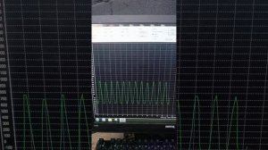 Испытание-диагностика амортизатора на стенде. Ремонт амортизаторов. Стенд диагностик амортизаторов.