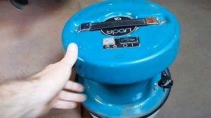 Советский пылесос УРАЛ.