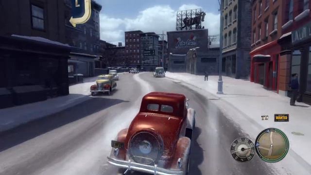 Mafia 2 Gameplay No Commentary смотреть онлайн