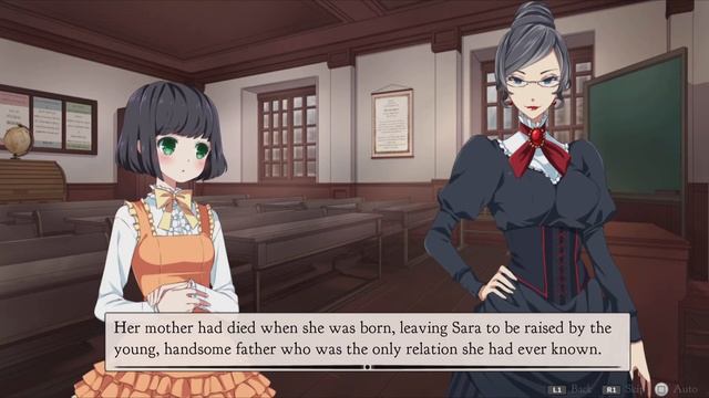 A Little Lily Princess for the Sony PlayStation 5 - Initial Gameplay смотреть онлайн