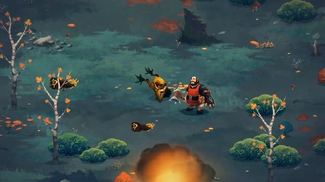 Yaga - Official Announce Trailer смотреть онлайн