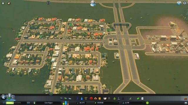 Cities Skylines (Natural Disasters) s03e02 - Клевер смотреть онлайн