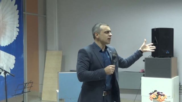 Игорь Кокош - Школа Духа - Семинар 26.11.2016 Часть 1 смотреть онлайн