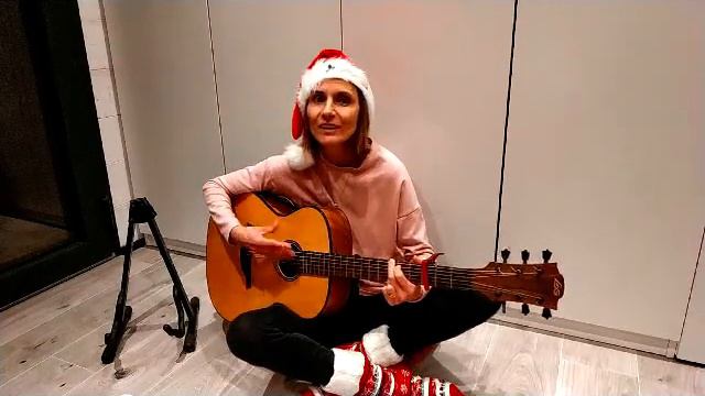 Chanson "Les chaussettes du père noël смотреть онлайн