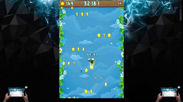 I Can Fly игра на Android смотреть онлайн