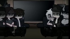 РЕАКЦИЯ ЗАЙЧИКА на ТТ | Антон, Борис, Карина, Бяша, Рома, Хозяин леса, Тихонов | Melissa_ideal