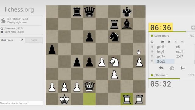 Blitz chess with live commentary #868: Sicilian defense - Dragon variation смотреть онлайн